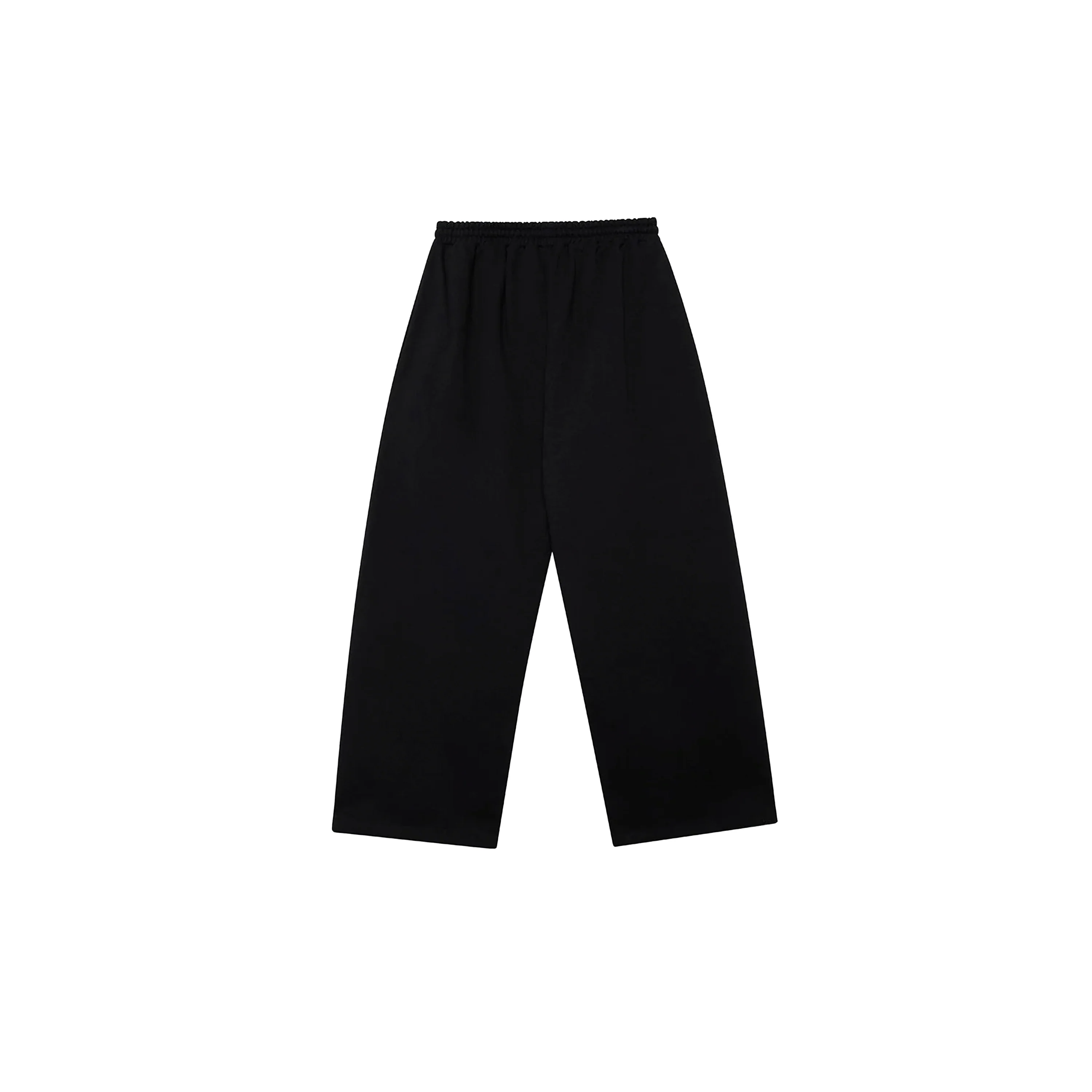 basic sweatpants black - Image 2