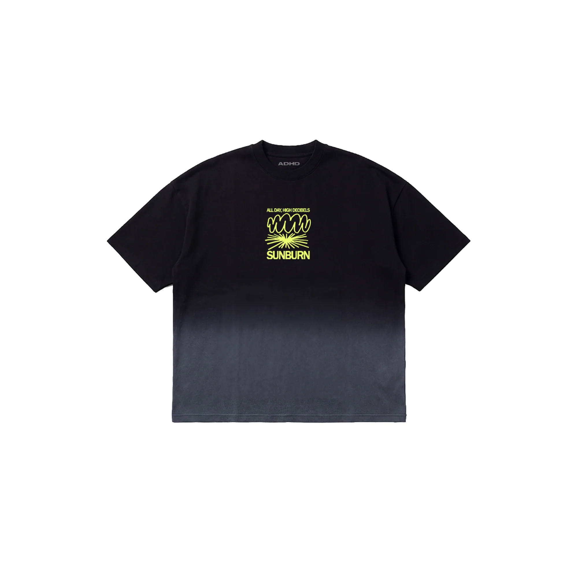 blessings sunfade boxy tee - Image 3