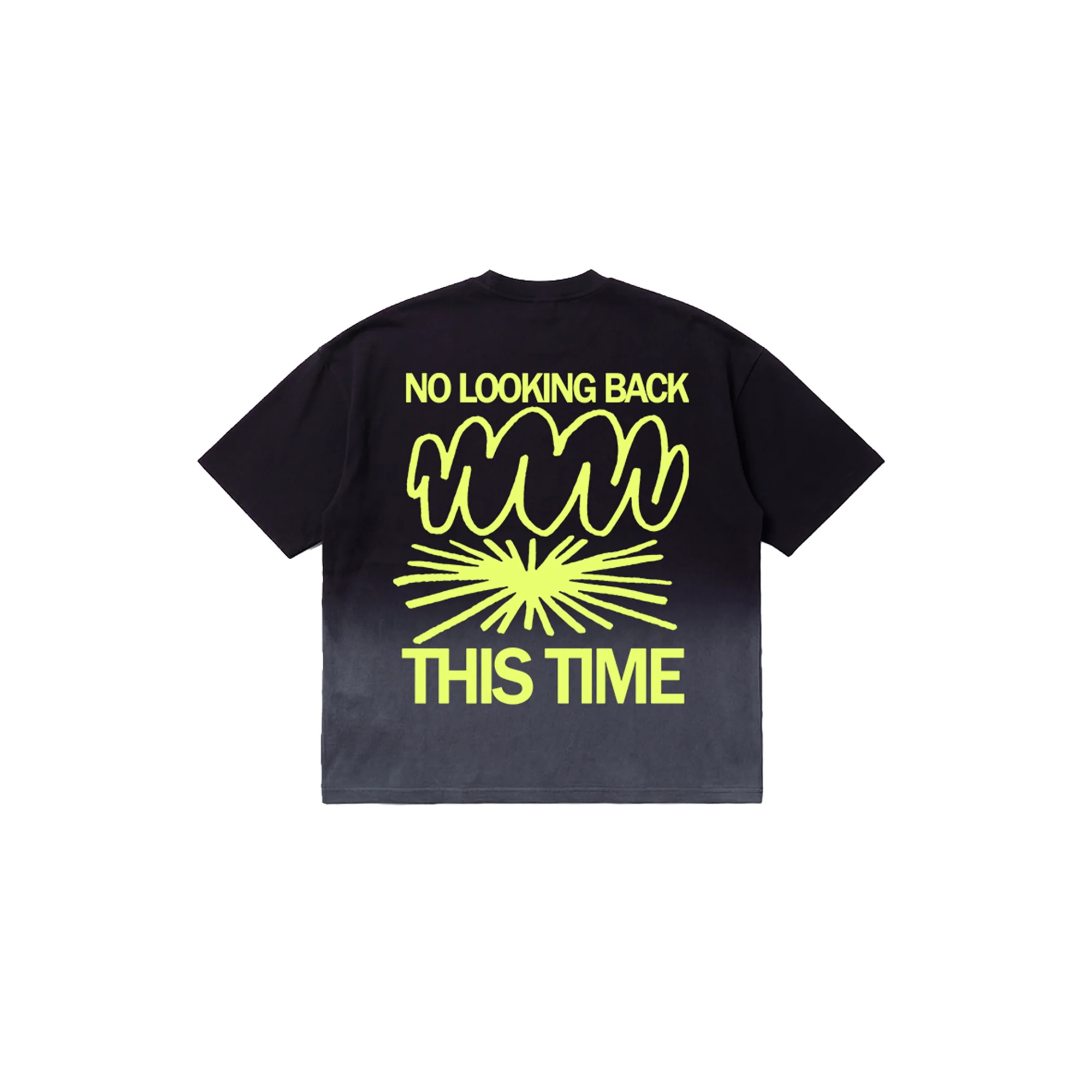 blessings sunfade boxy tee - Image 4