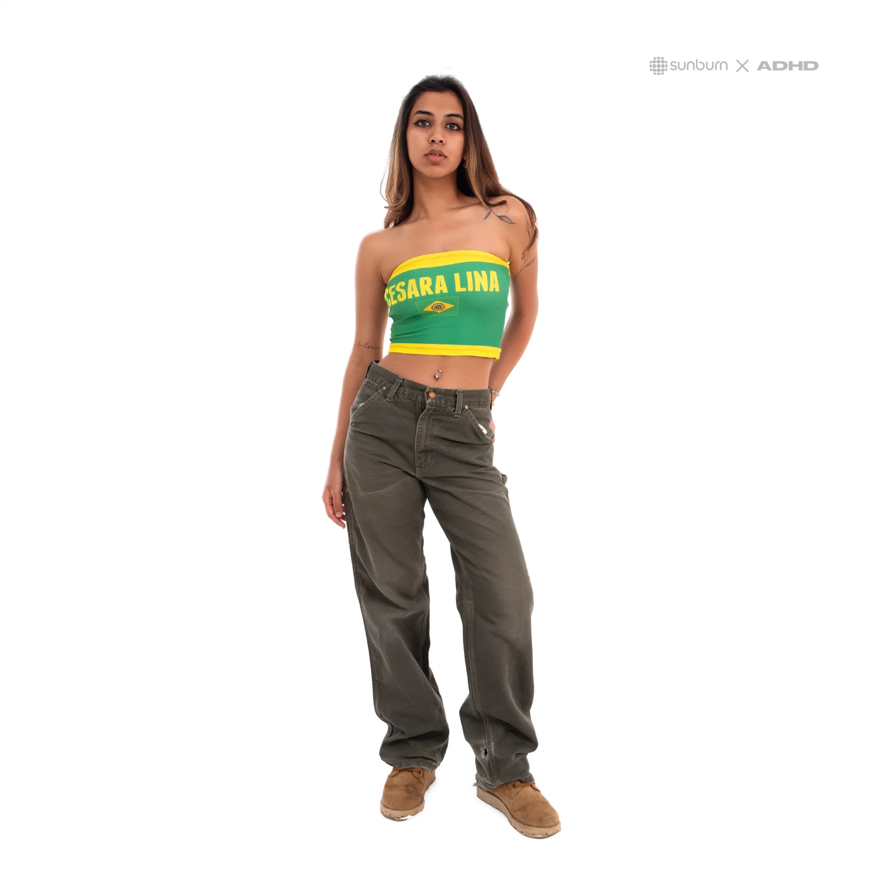 cesara lina tube top - Image 4