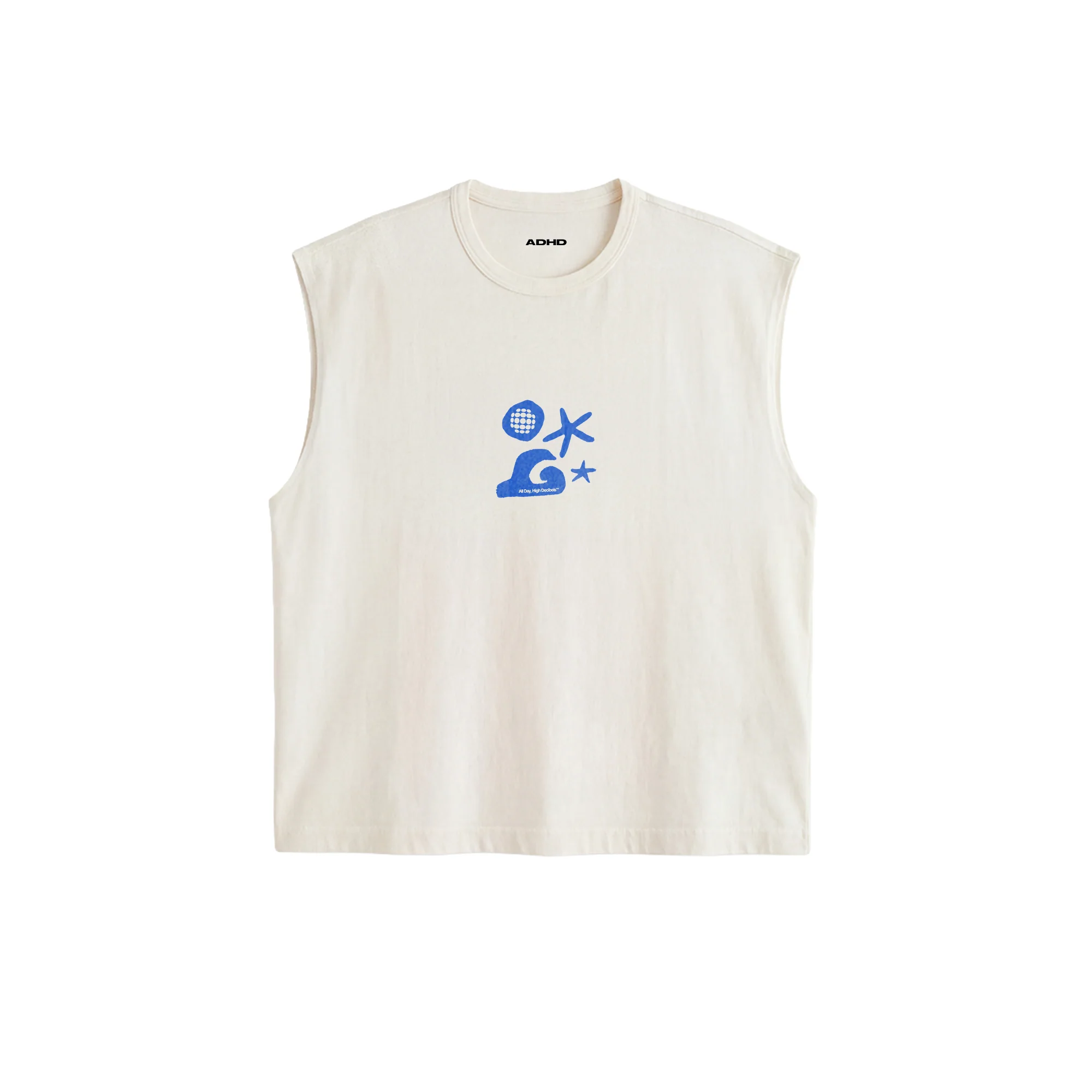 summer oversized vest - Image 4